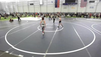 81 lbs Rr Rnd 3 - Brennan Viray, Pride WC vs Logan Arenas, Hawkeye WC