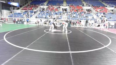 144 lbs Rnd Of 128 - Teagan Moss, Montana vs Ali Russler, Iowa