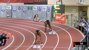 Women's 200m, Round 2 Heat 2