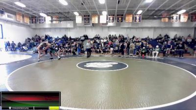 190 lbs Champ. Round 2 - Kallin Youkhan, Trabuco Hills vs Siavash Mavandadnejad, Irvine