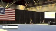 Zoey Inzer - Women's Group, Cal Elite Kids - 2021 USA Gymnastics Championships