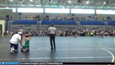 108 lbs 5th Place Match - Ismail Sabree, Champions WC vs Eric Miller, Headhunters