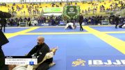 TIAGO DO NASCIMENTO SILVA vs MATHEUS MORAES DI NAPOLI 2024 Brasileiro Jiu-Jitsu IBJJF