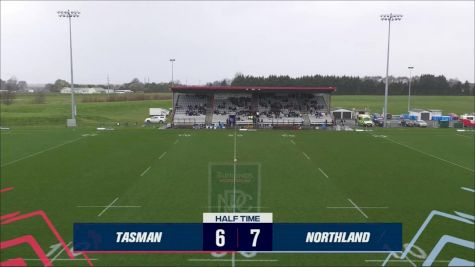 Replay: Tasman vs Northland - Women's | Aug 19 @ 2 AM