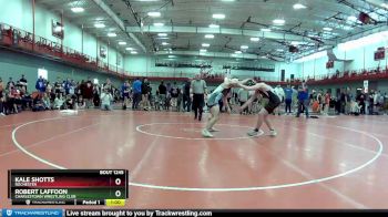 152 lbs Champ. Round 2 - Robert Laffoon, Charlestown Wrestling Club vs Kale Shotts, Rochester