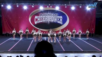 Upper Moreland Cheer Assoc - Reckless [2024 L4.2 Performance Rec - 10-18Y (NON) Day 2] 2024 Cheer Power Trenton Showdown