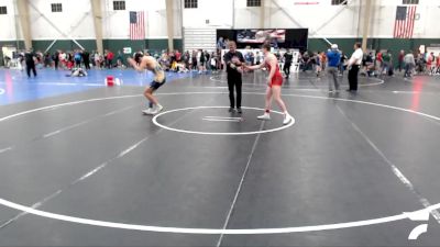 157 lbs Cons. Round 4 - Cole Stoike, AWC Nebraska vs Ayden Dolezal, Bancroft-Rosalie