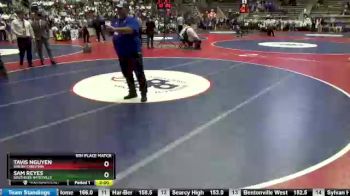 Replay: Mat 3 - 2022 Arkansas State Tournament | Feb 19 @ 5 PM