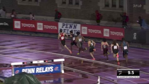 Men's 4x400m Relay Event 354 - Pop Haddleton MAC, Finals