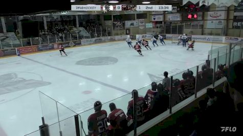 Replay: Home - 2024 Fernie vs Revelstoke | Apr 6 @ 7 PM