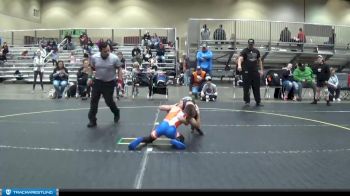 60 lbs Round 1 (4 Team) - Ayden White, Saranac Youth Wrestling Club vs Jordan Skodak, ARES Black