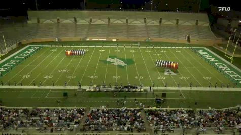 Crossmen "Meetings at the Edge" High Cam at 2023 DCI Denton