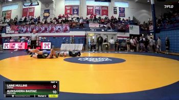 Replay: Mat 4 - 2024 IHSGW State Finals | Jan 12 @ 11 AM