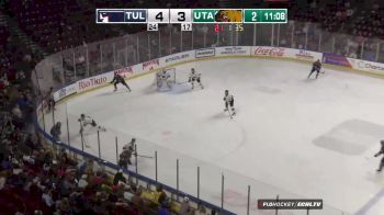 Replay: Away - 2022 Tulsa vs Utah | Mar 25 @ 7 PM