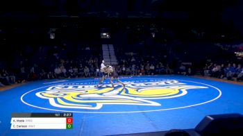 149 lbs Kurt Mode, Oregon State vs Colten Carlson, South Dakota State