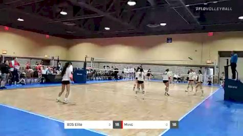 805 Elite vs Mvvc - 2022 JVA West Coast Cup presented by Nike