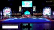 Highland Titans [2020 Show Cheer 1 - Junior Peewee - Small Day 1] 2020 Pop Warner National Cheer & Dance Championship