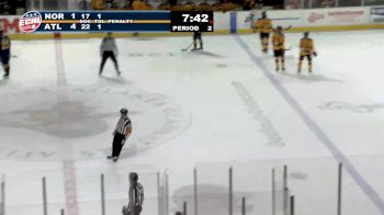 Replay: Home - 2022 Norfolk vs Atlanta | Feb 6 @ 3 PM