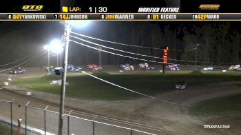 Feature | Big Block Modifieds at Utica-Rome Speedway