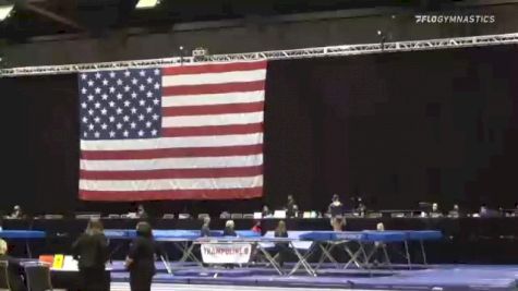 Eva Lopez - Individual Trampoline, Team Legacy - 2021 USA Gymnastics Championships