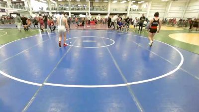 154 lbs Consi Of 8 #2 - Jakobi Hagar, Usa Me vs Jacobi Poire, Wrestlers Way