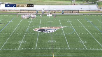 Replay: SAC WLAX Champ - QF - 2024 Lincoln Memorial vs Anderson (SC) | Apr 20 @ 3 PM