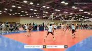 michio Chicago 17 natl vs Columbia 17 Red - 2022 JVA Summerfest presented by Nike