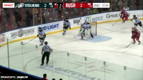 Replay: Away - 2024 Idaho vs Rapid City | Feb 16 @ 7 PM