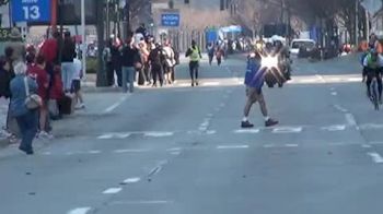 Men's Champion Peter Kamais and other top men Finish the 2010 NYC Half Marathon