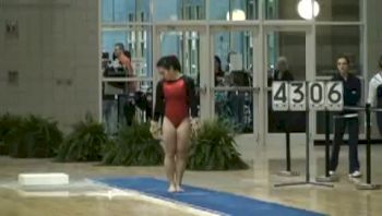 Denton Gymnastics (Justin Cherwick) - 9.50