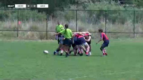 Herriman vs. Arizona Bobcats Rugby Academy - 2021 NAI 7s - Semifinals