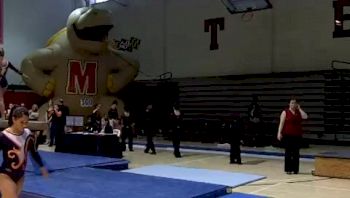 Maryland (Kyra Phillips) - 9.750