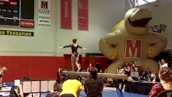 Maryland (Brandi George) - 9.875