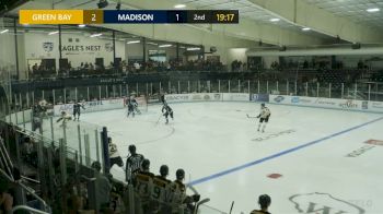 Replay: Home - 2024 Green Bay vs Madison | Mar 6 @ 5 PM