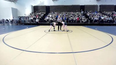 150 lbs Round Of 16 - Amelia McMullen, None vs Elizabeth Ostoyic, Pride