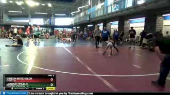 65 lbs Finals (2 Team) - Gideon Batchelor, Storm vs Landon Wilbur, Predator Wrestling
