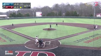 Replay: Southern Wesleyan vs Lenoir-Rhyne | Feb 9 @ 3 PM