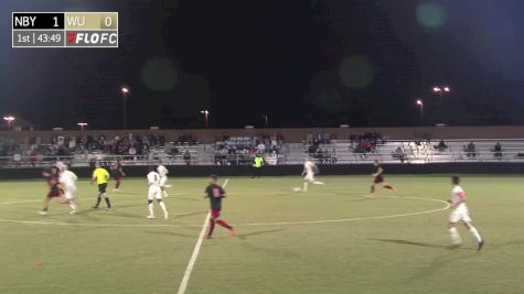 Replay: Newberry vs Wingate | Sep 28 @ 7 PM