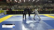 MAGNAIJARGAL BAATAR vs ISMAEL A. R. RODRIGUEZ 2024 Pan Jiu Jitsu IBJJF Championship