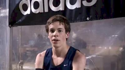 Blake Williams 2nd HS 3200 adidas Raleigh Relays