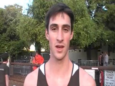 Trevor Van Ackeren 1500 2010 Stanford Invite