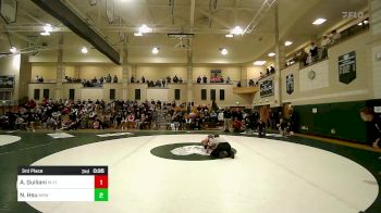 Replay: Mat 1 - 2022 Marshfield Holiday Tournament | Dec 28 @ 5 PM