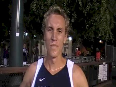 Jonathan Peterson 5k 2010 Stanford Invite