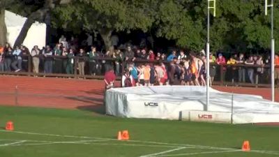 M 3k steeple H01 (Heath 8:34, 2010 Stanford Invite)