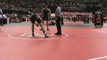 220 s, Gaige Willis, Pymatuning Valley vs Noah Price, Fremont SJ