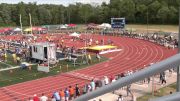 High School Girls' 200m, Finals 1