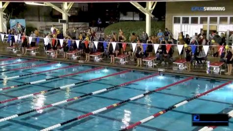 A3 Invite Women 100 Back D Final