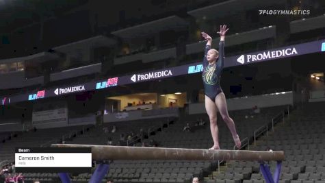 Cameron Smith - Beam, Hills - 2022 Elevate the Stage Toledo presented by Promedica