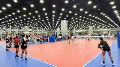 Team one16 zen vs Happy volley 16 elite - 2022 JVA World Challenge presented by Nike