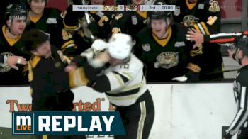 Replay: Home - 2024 Green Bay vs Muskegon | Apr 26 @ 7 PM